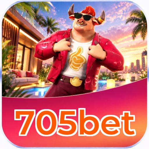 Logo 705bet