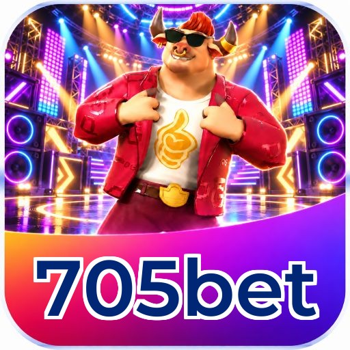 Logo 705bet - Cassino Online Brasil