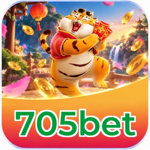 Logo 705bet - Cassino Online Brasil