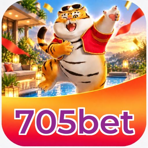 Logo 705bet - Cassino Online Brasil
