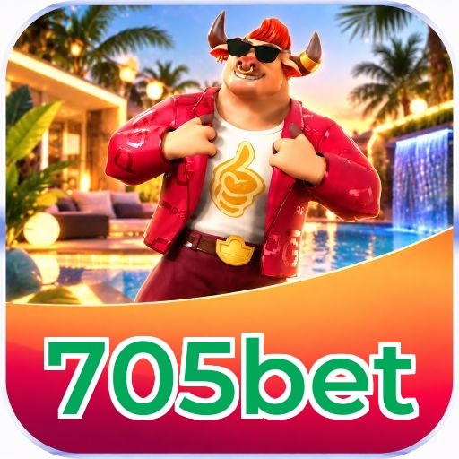 Logo 705bet