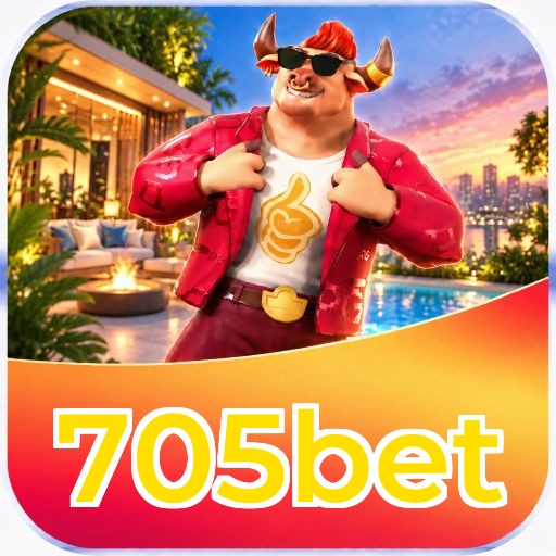 Logo 705bet - Cassino Online Brasil