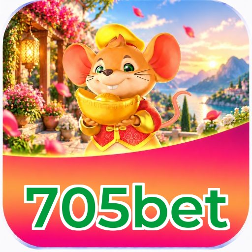Logo 705bet - Cassino Online Brasil