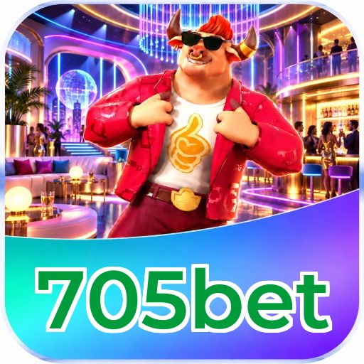 Logo 705bet - Cassino Online Brasil