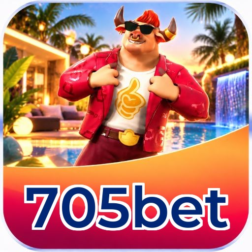 Logo 705bet