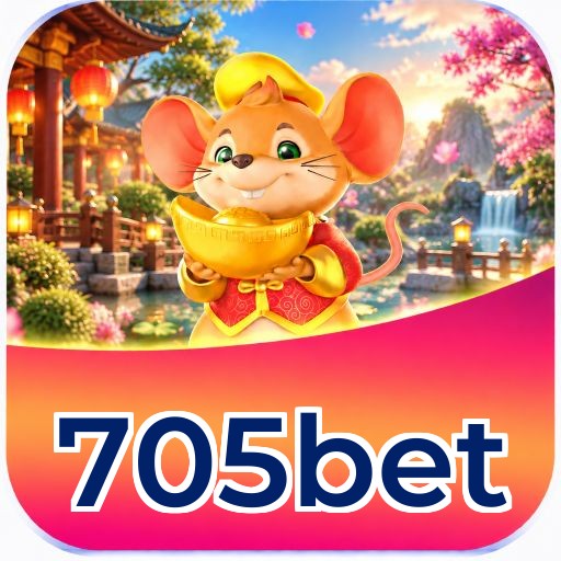Logo 705bet