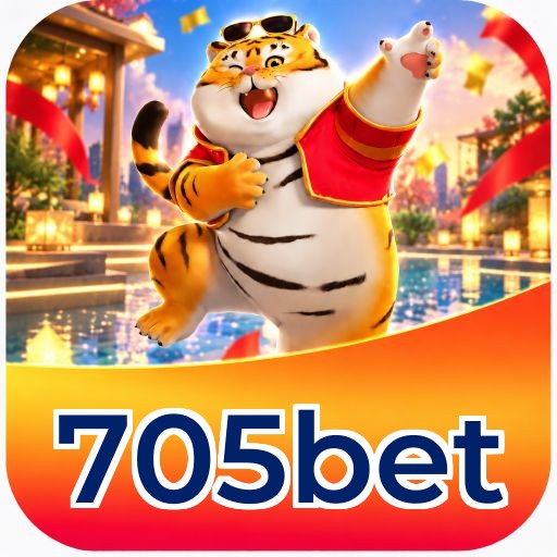 Logo 705bet - Cassino Online Brasil